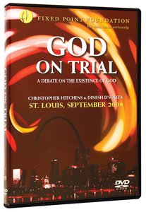 Dsouza / Hitchens Debate: God on Trial (Fixed Point Foundation Films Series) Dsouza / Hitchens Debate: God on Trial (Fixed Point Foundation Films Series)
