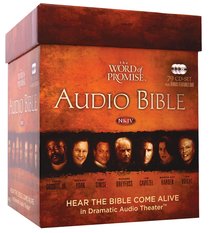 NKJV the Word of Promise Dramatised Audio CD NKJV the Word of Promise Dramatised Audio CD