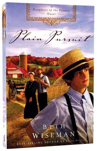 Plain Pursuit (#02 in Daughters Of Promise Series) Plain Pursuit (#02 in Daughters Of Promise Series)