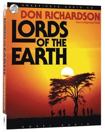 Lords of the Earth (9 Cds Unabridged) Lords of the Earth (9 Cds Unabridged)