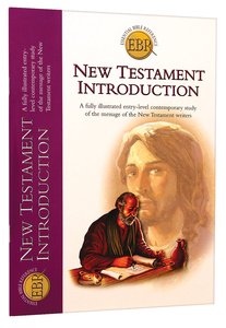 New Testament Introduction (Essential Bible Reference Series) New Testament Introduction (Essential Bible Reference Series)