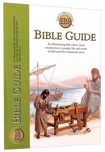 Bible Guide (Essential Bible Reference Series) Bible Guide (Essential Bible Reference Series)