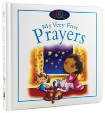 My Very First Prayers (Candle Bible For Toddlers Series) My Very First Prayers (Candle Bible For Toddlers Series)