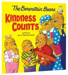 Kindness Counts (The Berenstain Bears Series) Paperback
