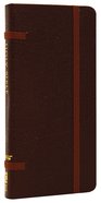 TNIV New Testament Burgundy (Noteworthy Collection) Bonded Leather