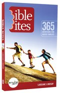 Bible Bites: 365 Devotions For Aussie Families Paperback