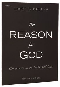 The Reason For God: Conversations on Faith and Life (Dvd) The Reason For God: Conversations on Faith and Life (Dvd)