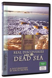 Real Discoveries Near the Dead Sea (Our Search For Dvd Series) Real Discoveries Near the Dead Sea (Our Search For Dvd Series)