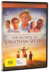 The Secrets of Jonathan Sperry The Secrets of Jonathan Sperry