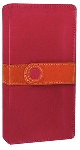 NIV Trimline Bible Pink Orange Duo-Tone (Red Letter Edition) NIV Trimline Bible Pink Orange Duo-Tone (Red Letter Edition)
