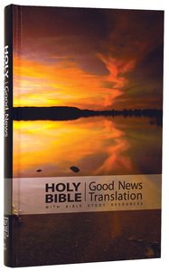 GNB Thinline Bible Sunrise GNB Thinline Bible Sunrise