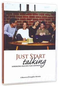 Just Start Talking (Dvd) Just Start Talking (Dvd)