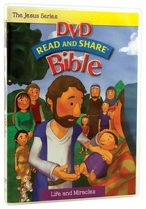 Jesus - Life and Miracles (Read And Share Dvd Series) Jesus - Life and Miracles (Read And Share Dvd Series)