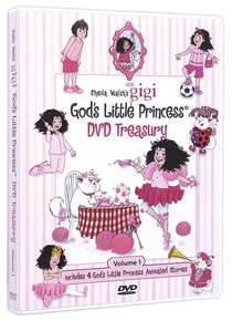 Treasury Box Set (Gigi, Gods Little Princess Series) Treasury Box Set (Gigi, Gods Little Princess Series)