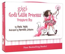 4in1 Treasure Box Set (Gigi, Gods Little Princess Series) 4in1 Treasure Box Set (Gigi, Gods Little Princess Series)