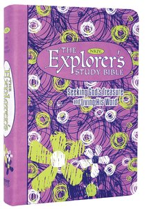 NKJV Explorers Study Girls Purple Edition NKJV Explorers Study Girls Purple Edition