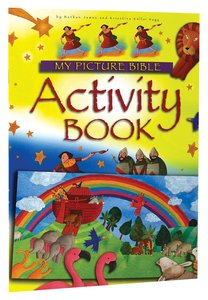 My Picture Bible Activity Book My Picture Bible Activity Book