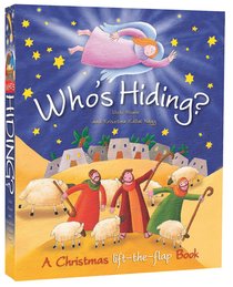 Whos Hiding? a Christmas Lift the Flap Book Whos Hiding? a Christmas Lift the Flap Book