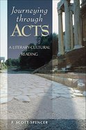 Journeying Through Acts Paperback