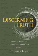 Discerning Truth Paperback