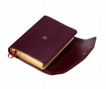 KJV Pocket Reference Burgundy With Snap Flap (Red Letter Edition) KJV Pocket Reference Burgundy With Snap Flap (Red Letter Edition)