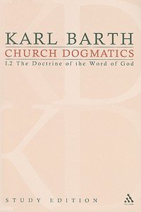 The Revelation of God; the Outpouring of the Holy Spirit (Church Dogmatics Study Edition Series) The Revelation of God; the Outpouring of the Holy Spirit (Church Dogmatics Study Edition Series)