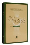 New Jerusalem Bible Standard Black With Slipcase Bonded Leather