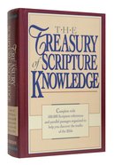 The Treasury of Scripture Knowledge Hardback