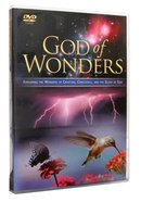 God of Wonders DVD