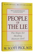 People of the Lie Paperback