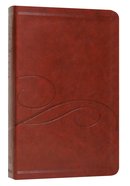 NKJV Familylife Marriage Bible Burgundy (Black Letter Edition) Premium Imitation Leather