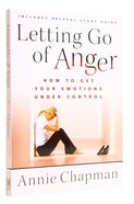 Letting Go of Anger Paperback