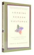 Leading Across Cultures Paperback