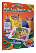 Take-Home Bible Stories: New Testament Paperback