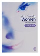 God's Design For Women (Study Guide) Paperback