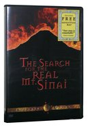 The Search For the Real Mt Sinai DVD