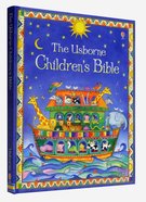 The Usborne's Childrens's Bible Hardback