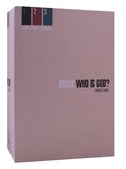 Who is God? (Pack) (Basic. Series) Pack