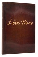 Love Dare (Large Print) Paperback