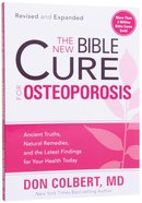 The New Bible Cure For Osteoporosis (The New Bible Cure Series) Paperback