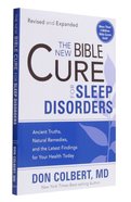 The New Bible Cure For Sleep Disorders (The New Bible Cure Series) Paperback