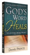 God's Word Heals Paperback