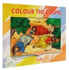 Luke (Colour The Gospels Series) Paperback