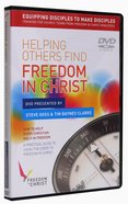 Helping Others Find Freedom in Christ DVD (Freedom In Christ Course) DVD