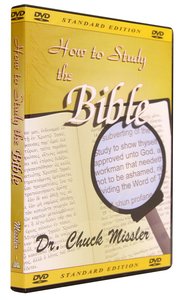 How to Study the Bible How to Study the Bible