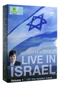 Live in Israel (3 Dvds) (Part 1) Live in Israel (3 Dvds) (Part 1)