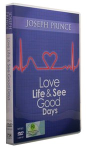 Love Life & See Good Days (2 Dvds) Love Life & See Good Days (2 Dvds)