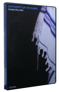 Authority of the Rabbi (Includes Cd) Authority of the Rabbi (Includes Cd)
