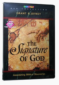 The Signature of God The Signature of God