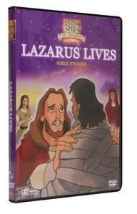 Animated Stories NT: Lazarus Lives (New Testament) Animated Stories NT: Lazarus Lives (New Testament)